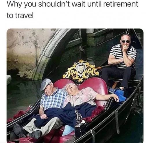 Obrázek retire travel