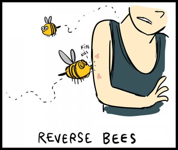 Obrázek reverse-bees
