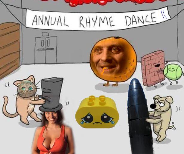 Obrázek rhyme dance II