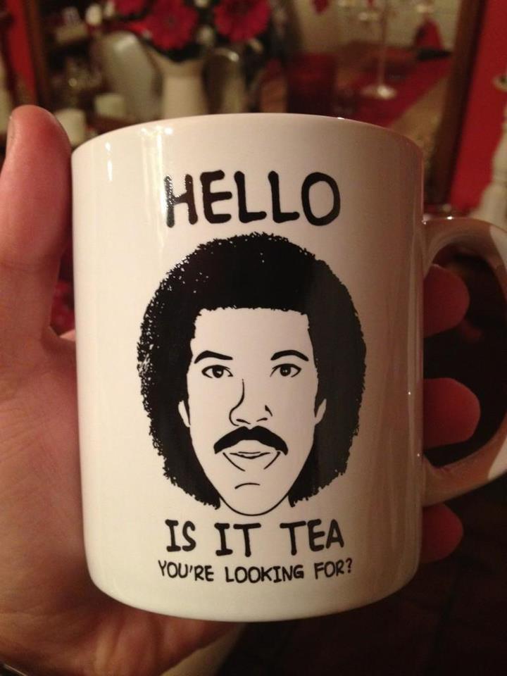 Obrázek richie tea