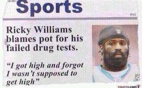 Obrázek ricky williams