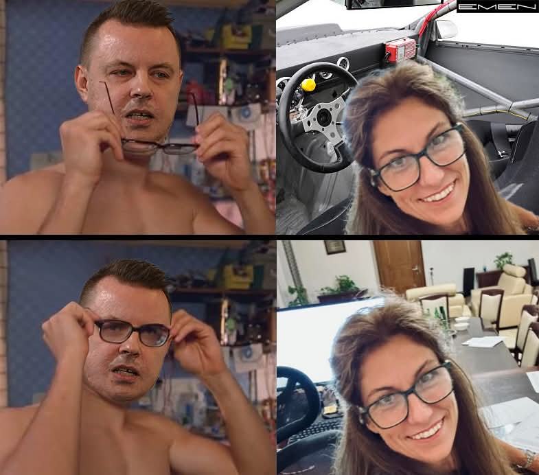 Obrázek ridicak na zidli