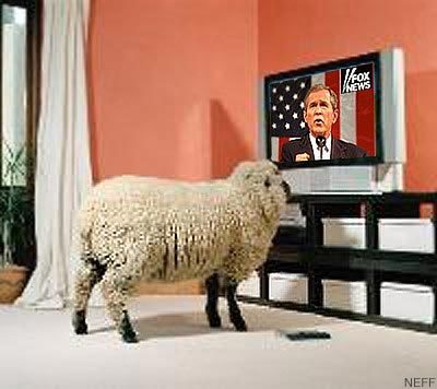 Obrázek right-wing sheep
