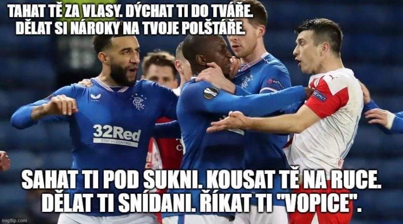 Obrázek rikat ti vopice