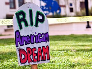 Obrázek rip american dream
