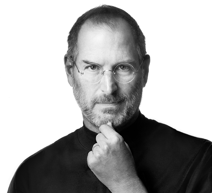 Obrázek rip steve jobs