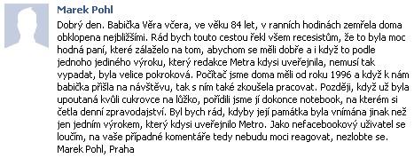 Obrázek rip vera pohlova