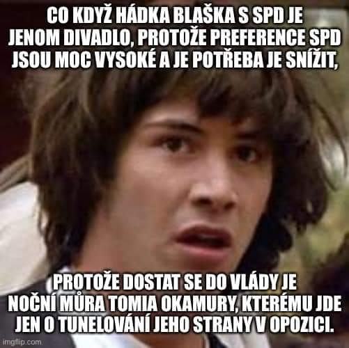 Obrázek rizena opozice