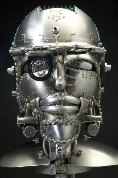 Obrázek roboti hlava