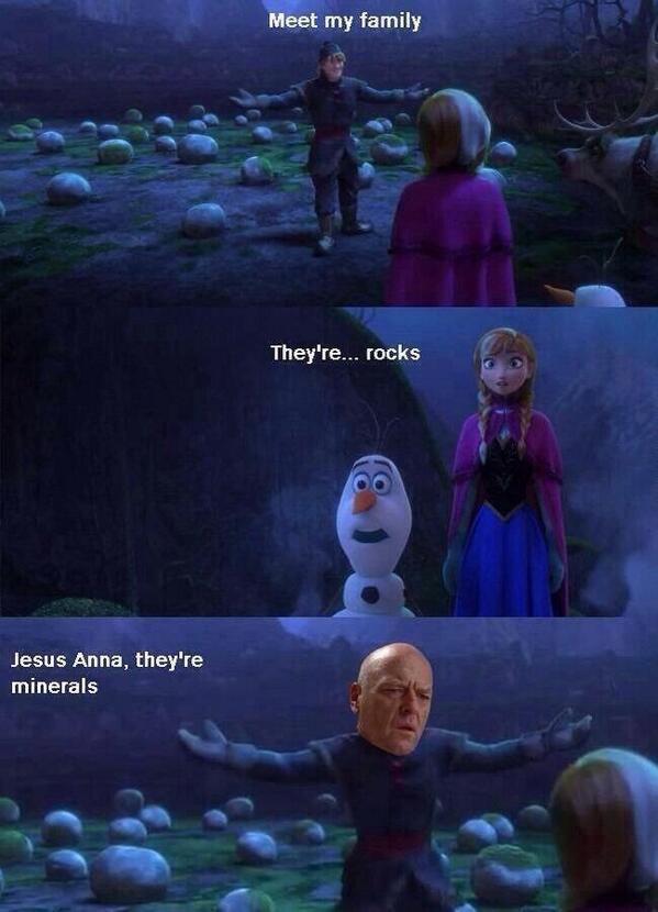 Obrázek rock family