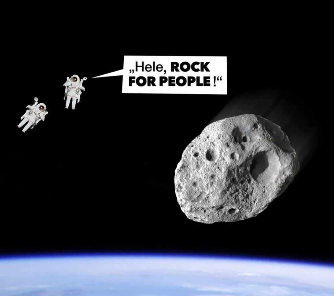 Obrázek rock for People IRL