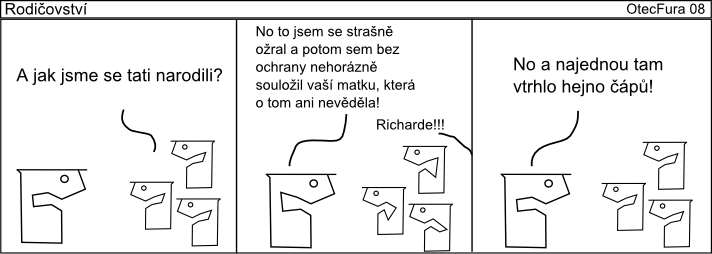 Obrázek rodicovstvi  