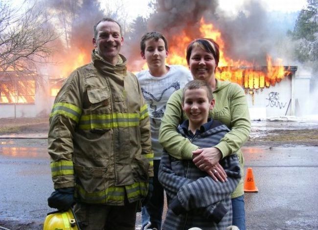 Obrázek rodinne foto