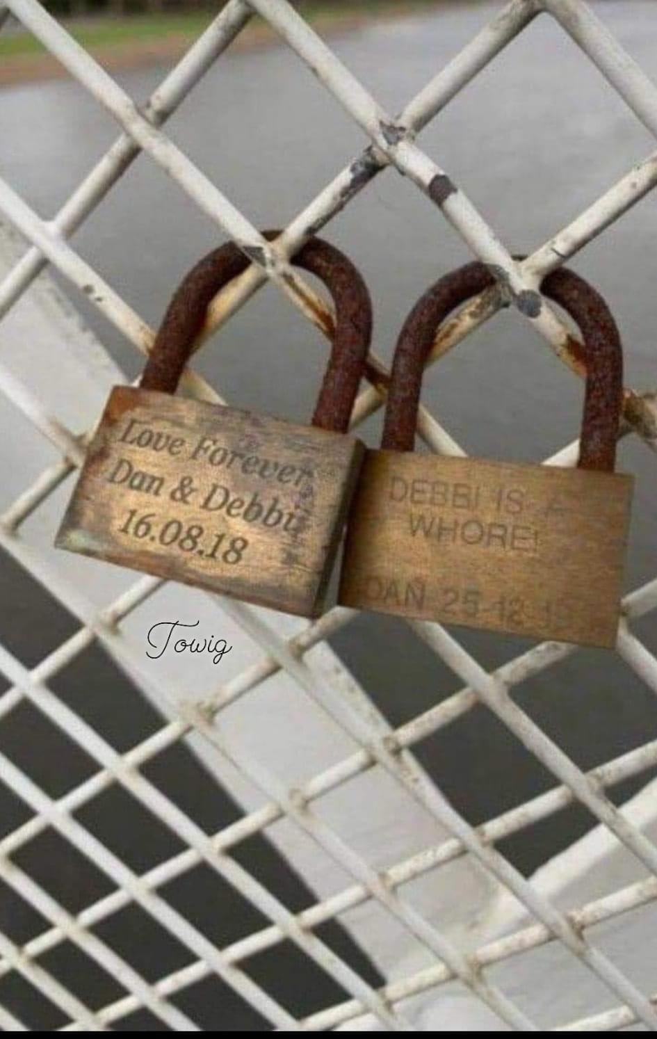 Obrázek rok a pul byla Debbie v pohode