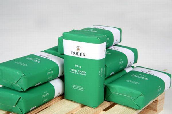 Obrázek rolex time sand