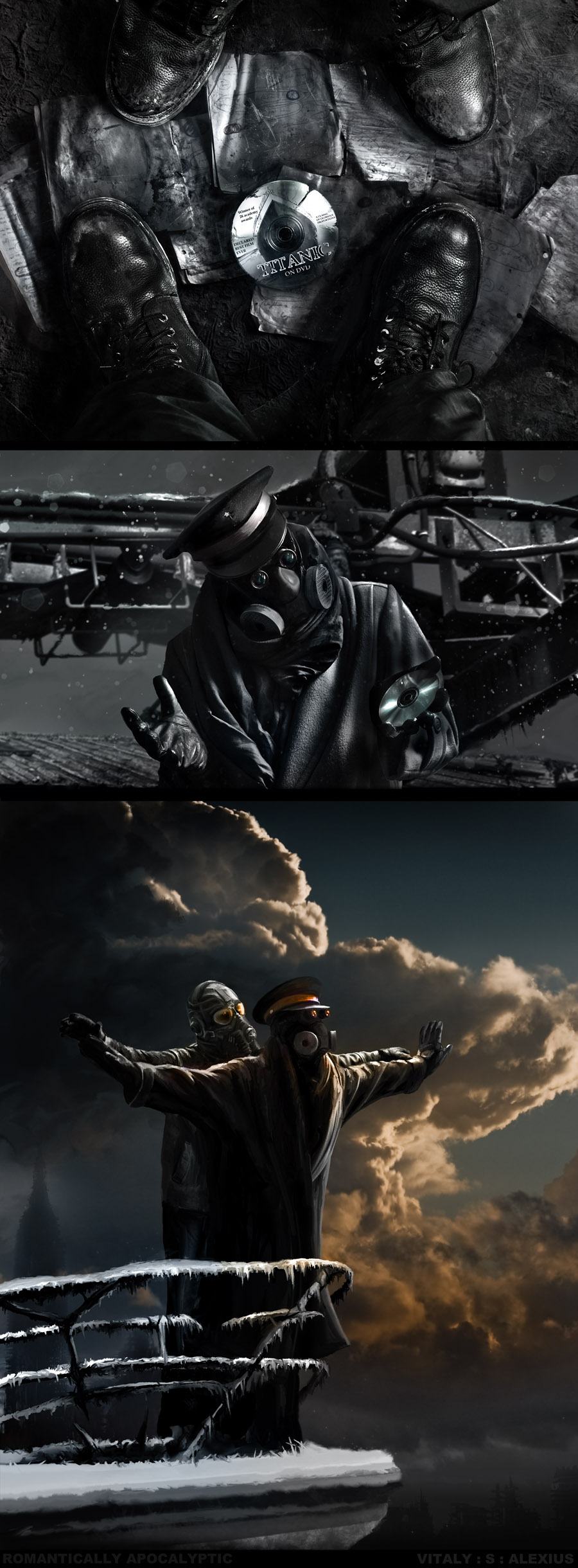 Obrázek romantically-apocalyptic