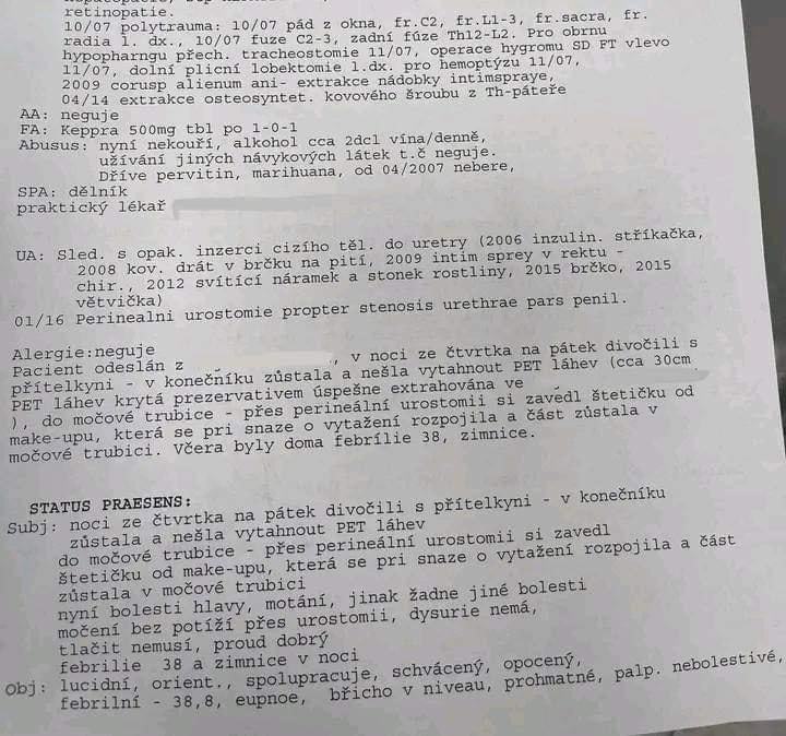 Obrázek roumen u doktora 200