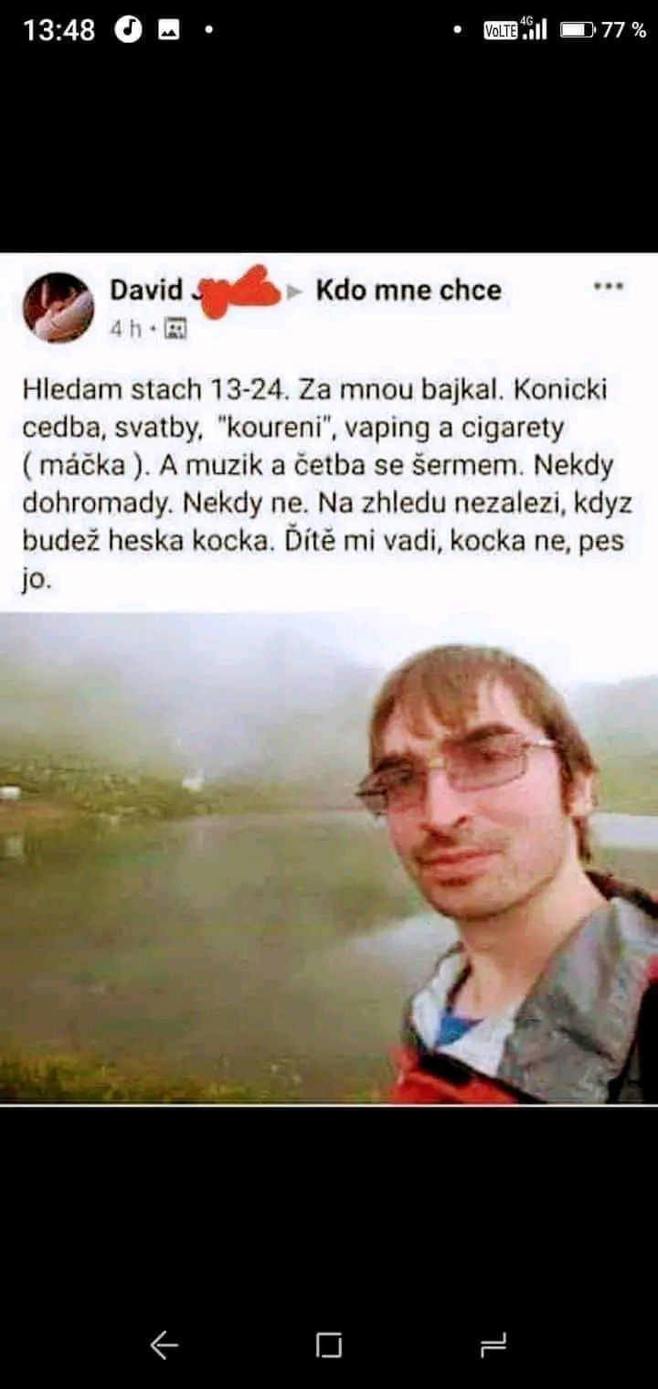 Obrázek roumenista bere i 13tky a 14tky
