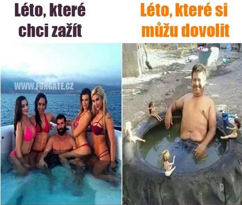 Obrázek roumenista na dovolene vlevo nebo vpravo