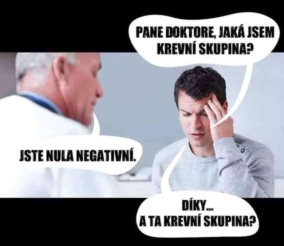 Obrázek roumenista u doktora