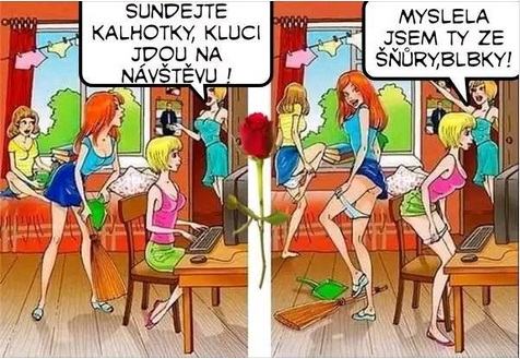 Obrázek roumenistky dostanou navstevu