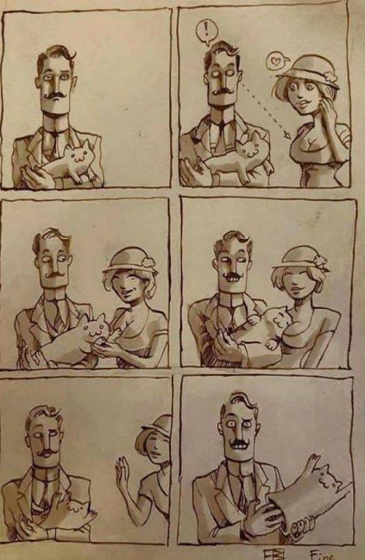 Obrázek rouming&nbsp;fa&nbsp;cat