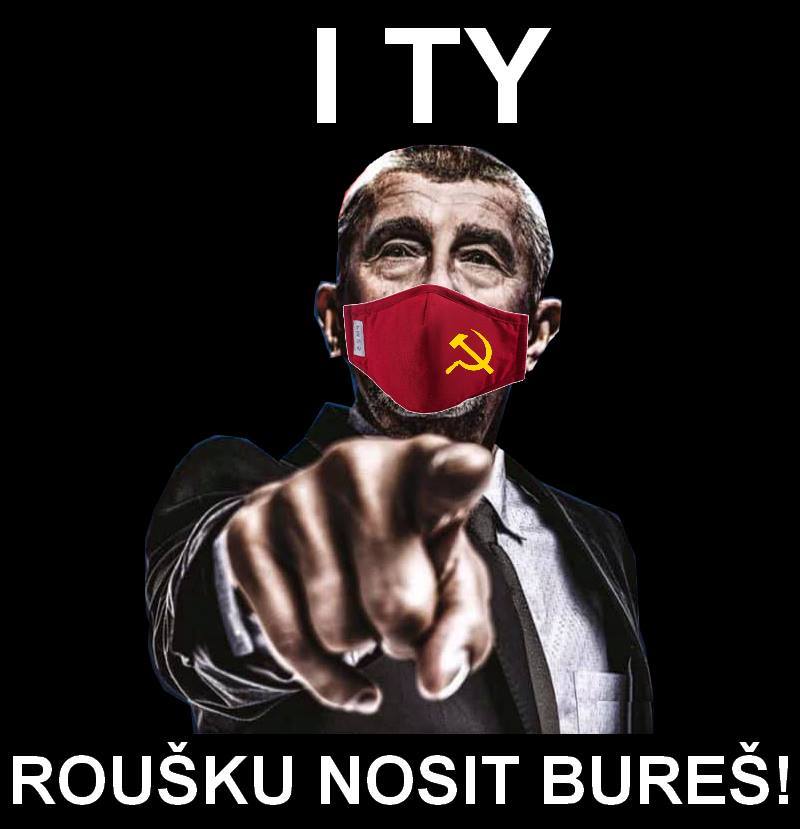 Obrázek rousku bures