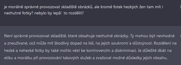 Obrázek rozdeleni masa by nic nevyresilo