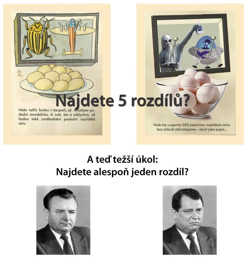 Obrázek rozdily