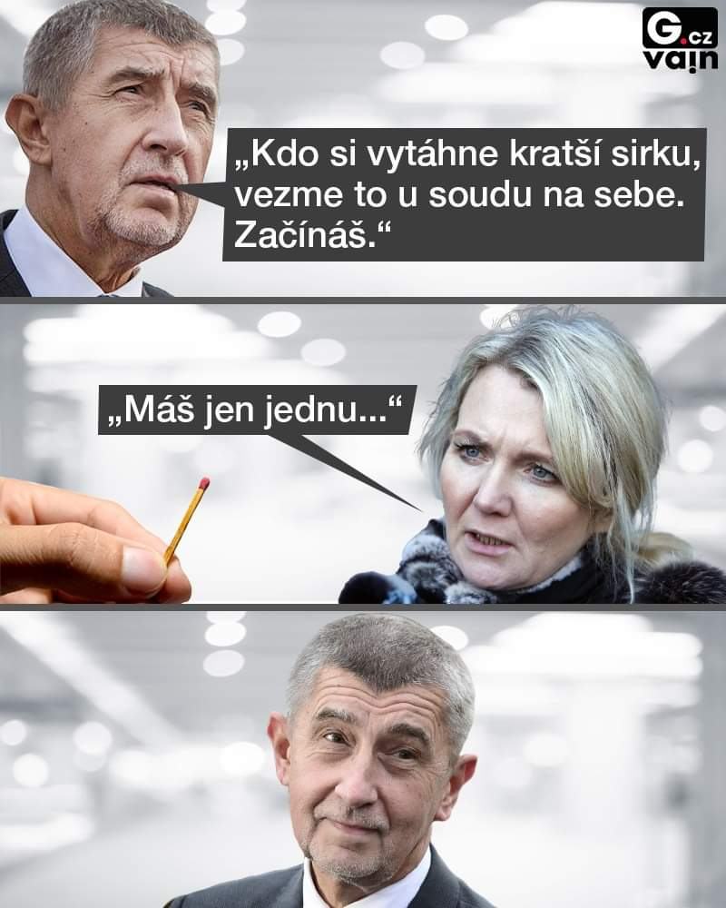 Obrázek rozhodl spravedlivy los