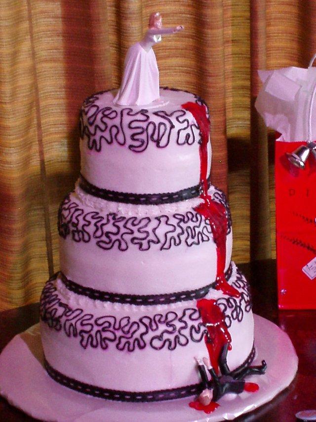 Obrázek rozvodovy dort