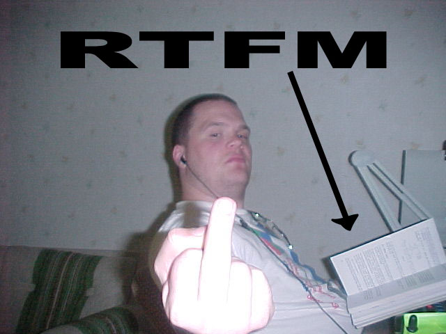 Obrázek rtfm