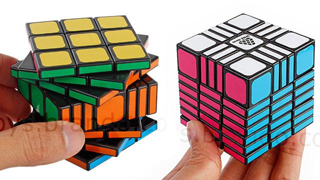 Obrázek rubik cube level hardcore