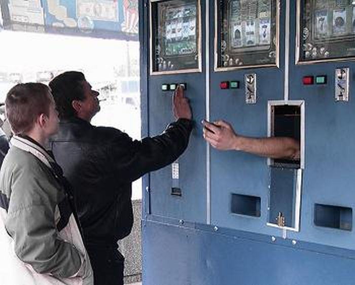 Obrázek rucnej automat