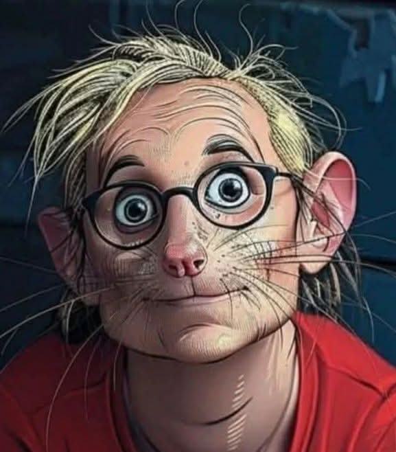 Obrázek ruda krysicka