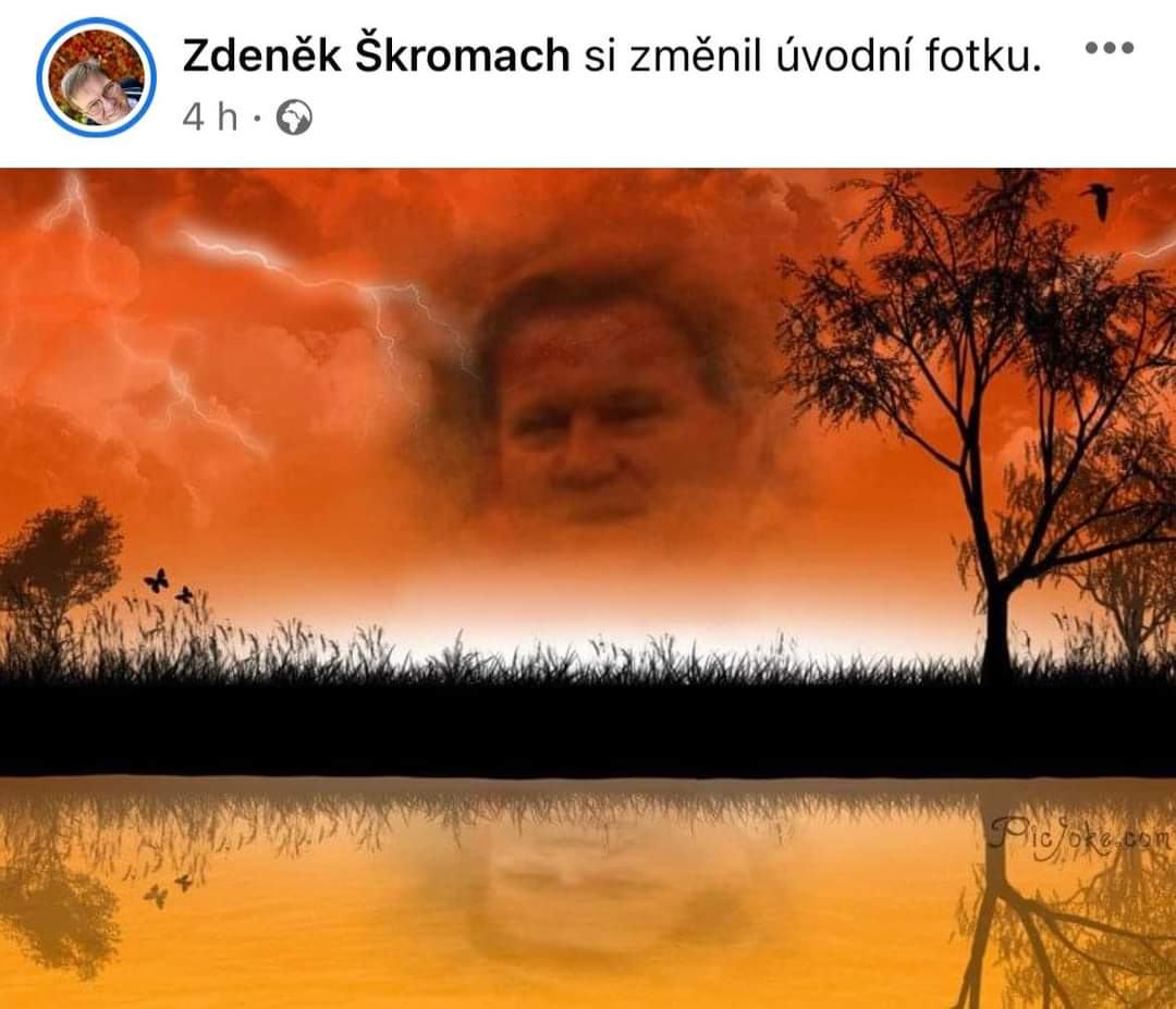 Obrázek ruda zare