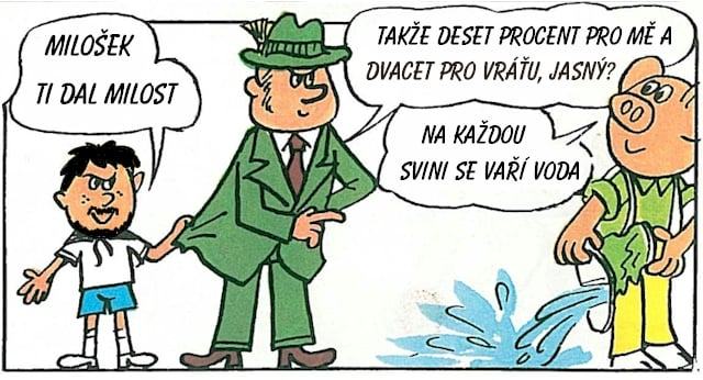 Obrázek ruka&nbsp;ruku&nbsp;myje