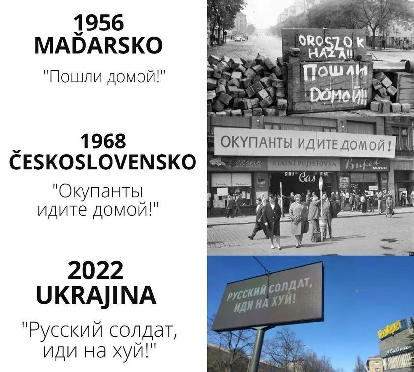 Obrázek rusak je furt stejnej