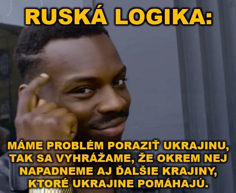 Obrázek ruska logika