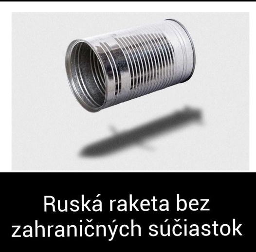 Obrázek ruska raketa