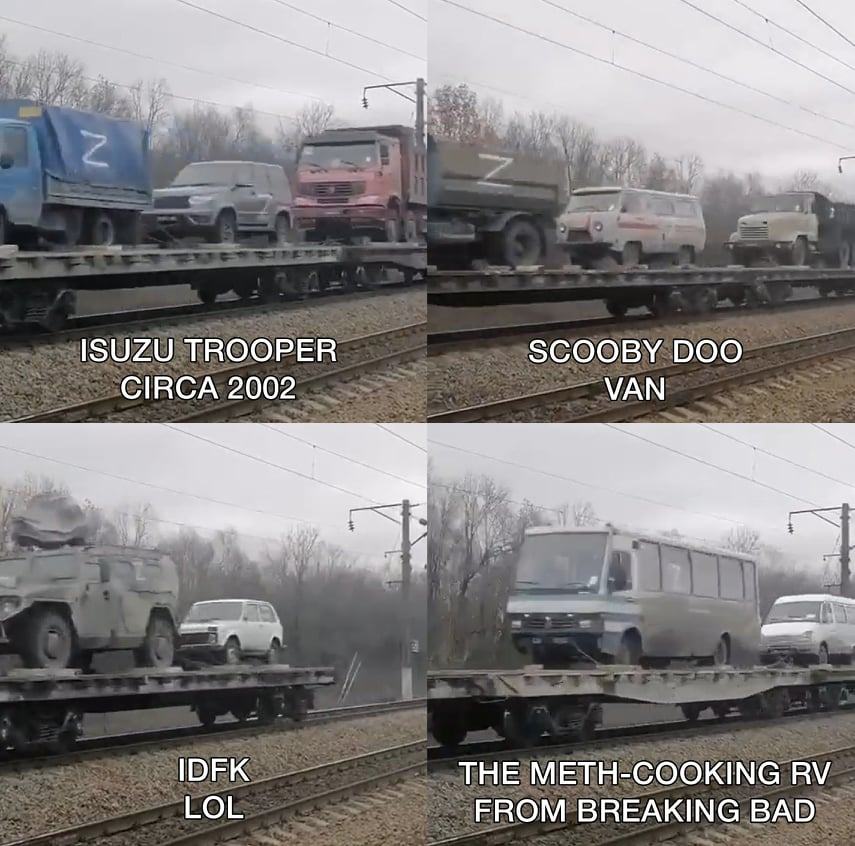 Obrázek ruska technika pokracovani