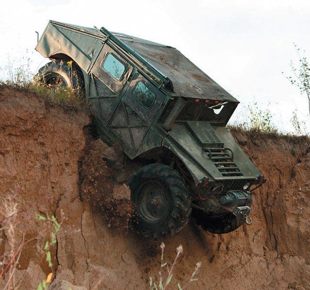 Obrázek rusky hummer