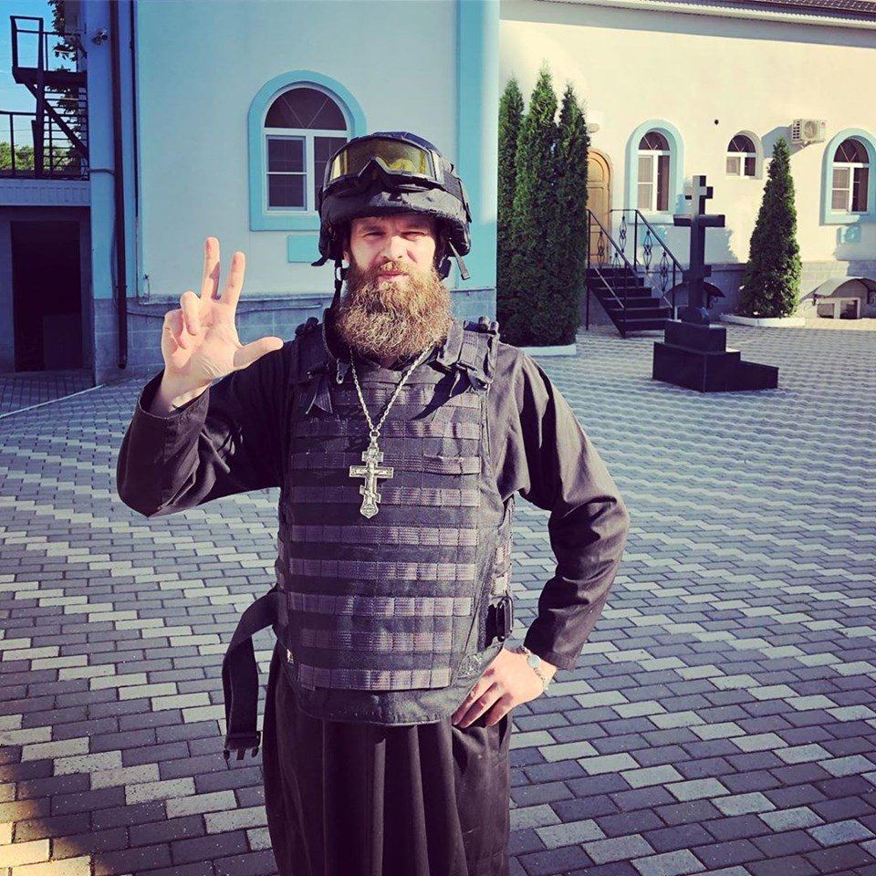 Obrázek rusky knez