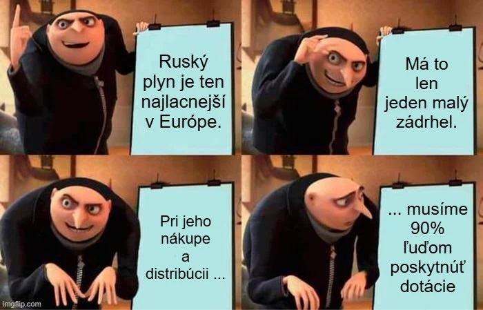 Obrázek rusky plyn