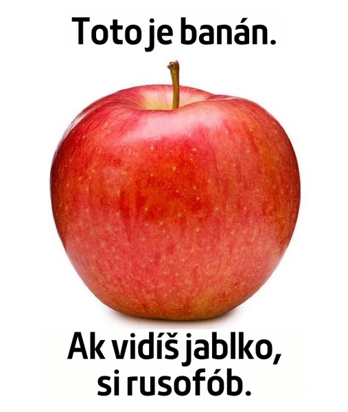 Obrázek rusofob