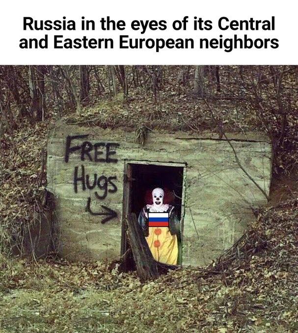 Obrázek russia and hug