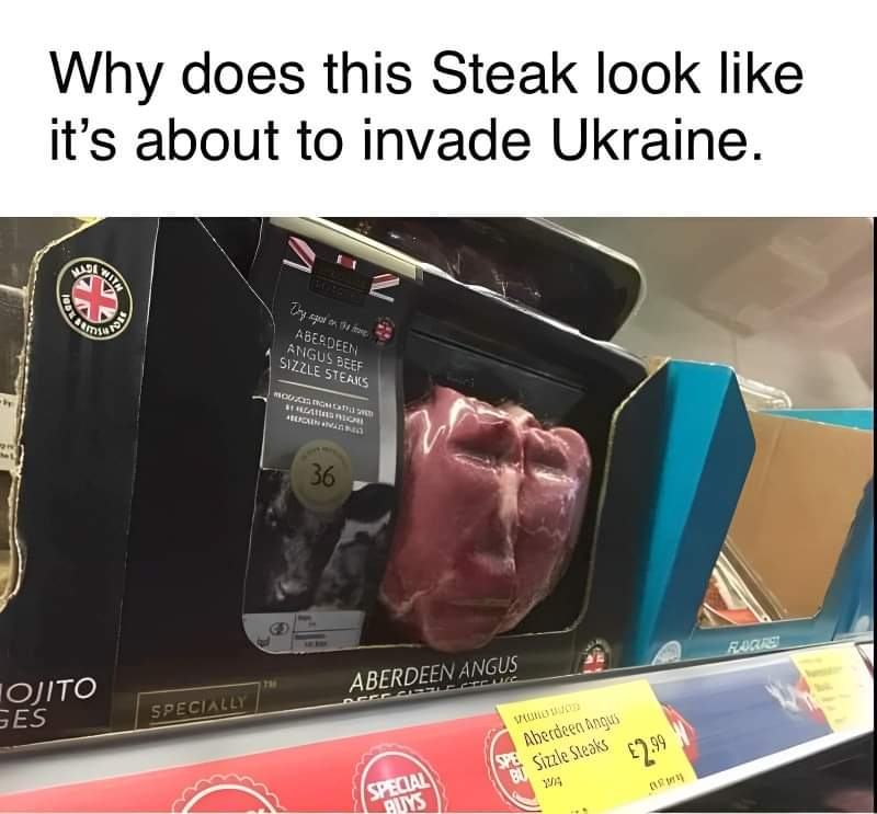 Obrázek russia steak