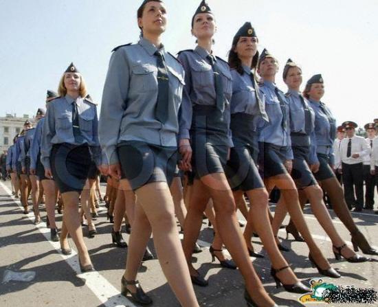 Obrázek russian-female-soldier-sexy