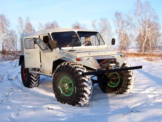 Obrázek russian-handmade-car-1