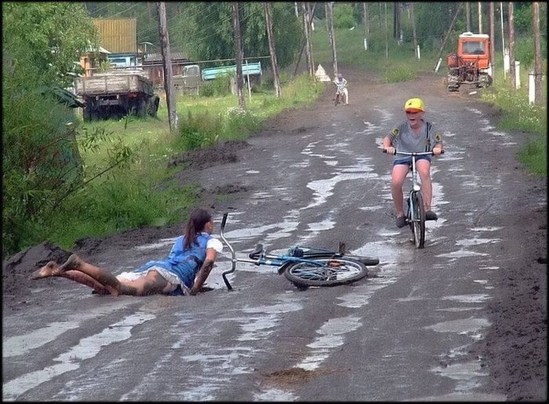 Obrázek russian accident